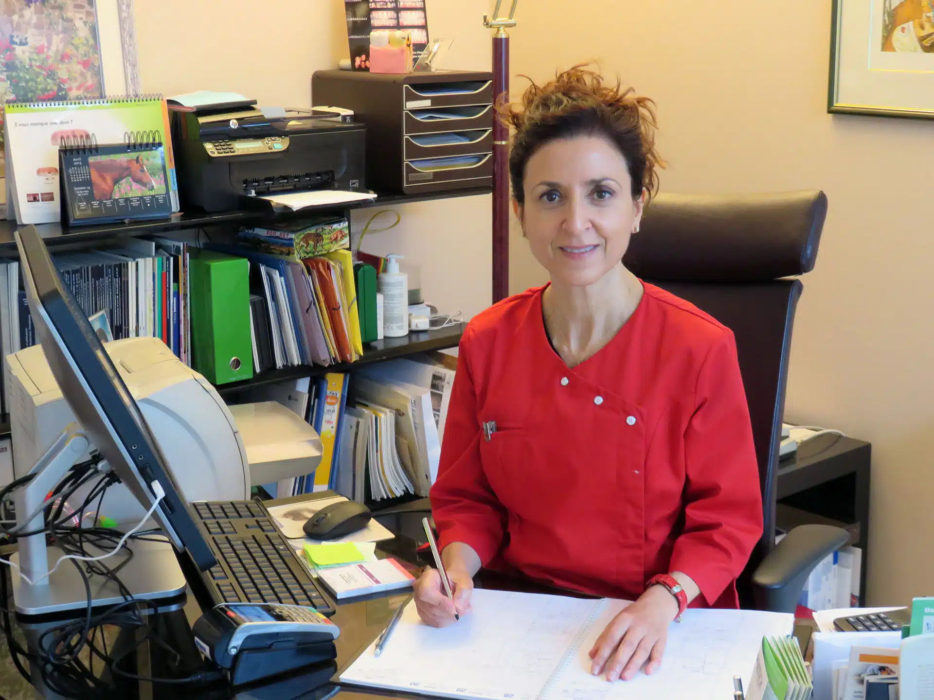 Brigitte Benichou-Benaimou